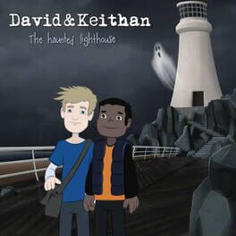 Cover David & Keithan: The Haunted Lighthouse