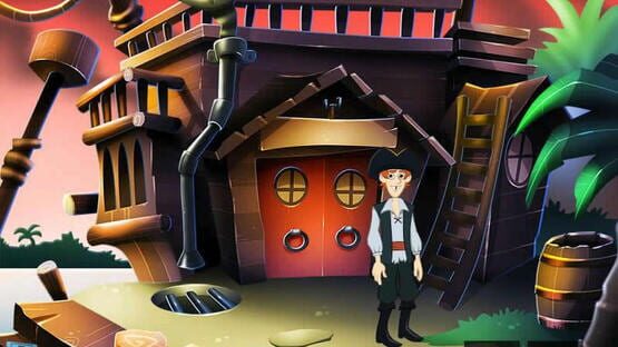 Screenshot Finding Jack's Treasure