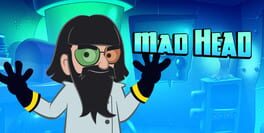 Cover Mad Head