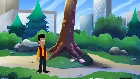 Screenshot Quest for Pancake