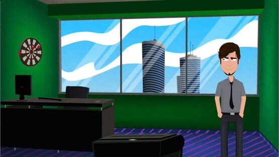 Screenshot Small Town Detective