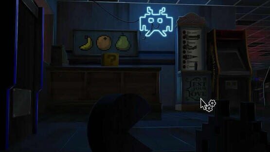 Screenshot The Shadow Realms: Arcade