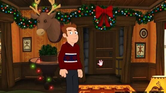 Screenshot The Way The Gingerbread Cookie Crumbles