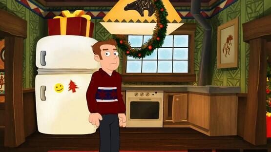 Screenshot The Way The Gingerbread Cookie Crumbles