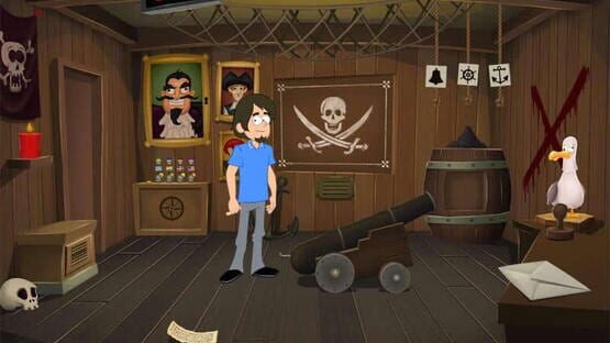 Screenshot Trapped 2: Pirates