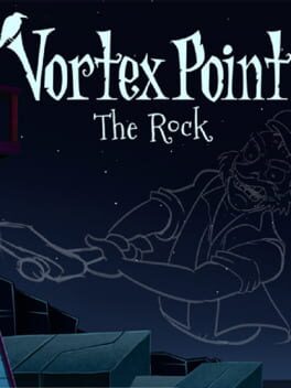 Cover Vortex Point 8: The Rock