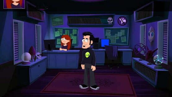 Screenshot Vortex Point 8: The Rock