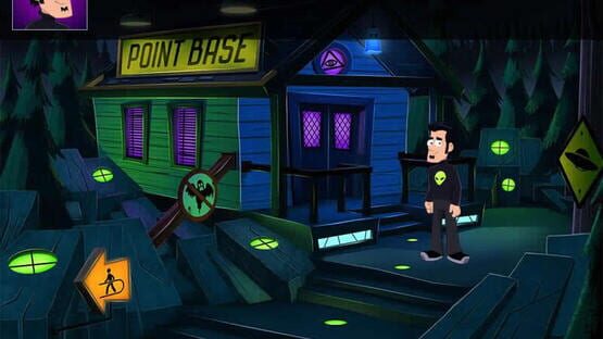 Screenshot Vortex Point 8: The Rock
