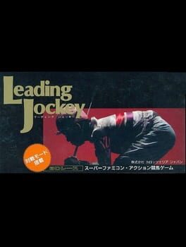 Cover Leading Jockey