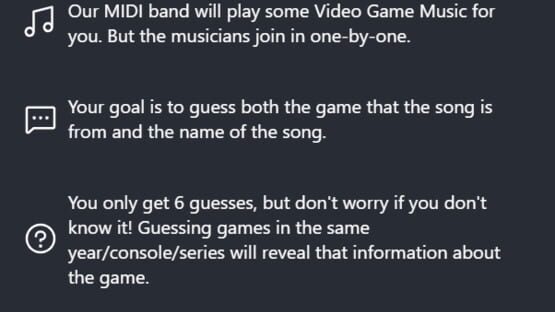Screenshot Video Game Bandle
