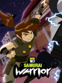 Cover Ben 10: Samurai Warrior
