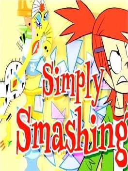 Cover Foster's Home for Imaginary Friends: Simply Smashing