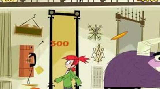 Screenshot Foster's Home for Imaginary Friends: Simply Smashing