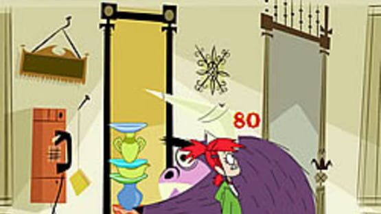 Screenshot Foster's Home for Imaginary Friends: Simply Smashing