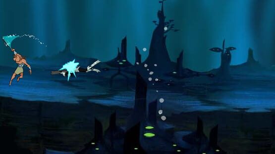 Screenshot Star Wars: Clone Wars: Planetary Forces