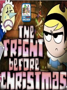 Cover The Fright Before Christmas