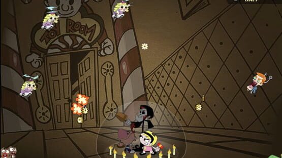 Screenshot The Fright Before Christmas