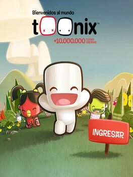 Cover Toonix World