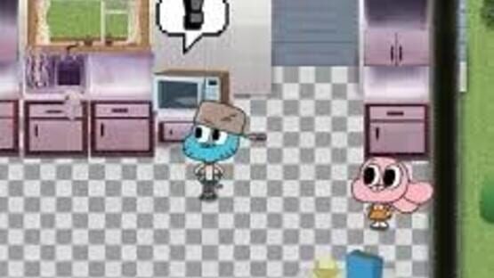 Screenshot The Amazing World of Gumball: Fellowship of the Things