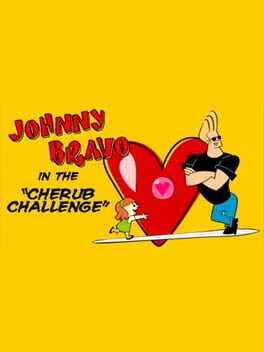 Cover Johnny Bravo in the Cherub Challenge