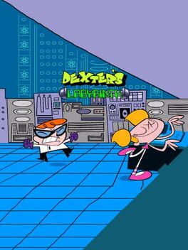 Cover Dexter's Labyrinth