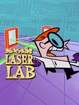 Cover Dexter's Laser Lab