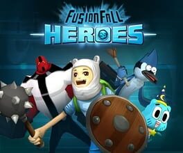 Cover Fusionfall Heroes