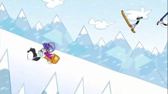 Screenshot Hi Hi Puffy AmiYumi: World Tour