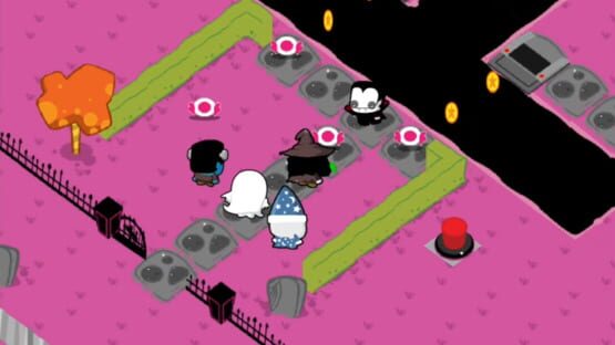 Screenshot Toonix Halloween: Candy Capers