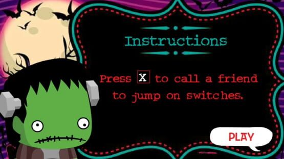 Screenshot Toonix Halloween: Candy Capers