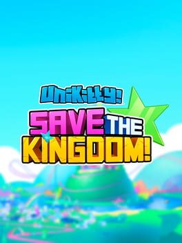 Cover Unikitty! Save the Kingdom!