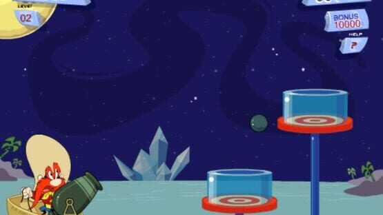 Screenshot Cannonball Follies 2