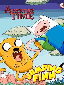Cover Jumping Finn