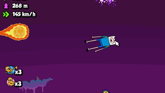Screenshot Jumping Finn