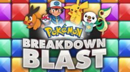 Cover Pokémon: Breakdown Blast