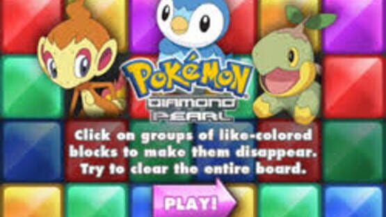 Screenshot Pokémon: Breakdown Blast