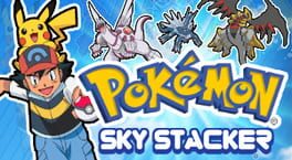 Cover Pokémon Sky Stacker