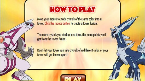 Screenshot Pokémon: Towering Legends