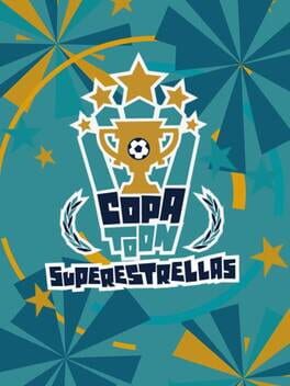 Cover Copa Toon: Superestrellas