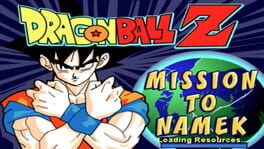 Cover Dragon Ball Z: Mission to Namek