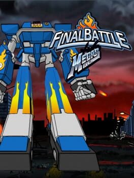 Cover Megas XLR: Final Battle