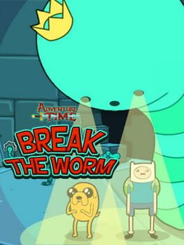 Cover Break the Worm