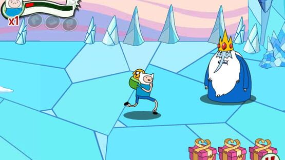 Screenshot Break the Worm