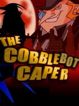 Cover The Batman: The Cobblebot Caper