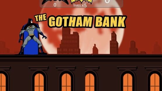 Screenshot The Batman: The Cobblebot Caper