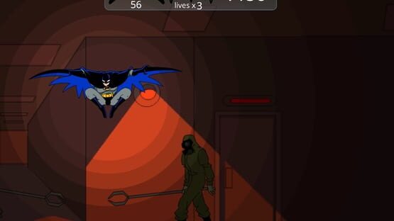Screenshot The Batman: The Cobblebot Caper