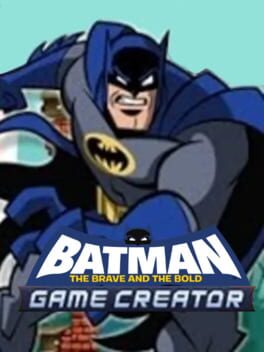 Cover Batman: The Brave and the Bold Game Creator