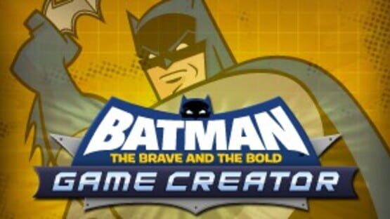 Screenshot Batman: The Brave and the Bold Game Creator