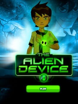 Cover The Alien Device