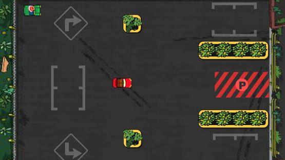 Screenshot Ballet Parking